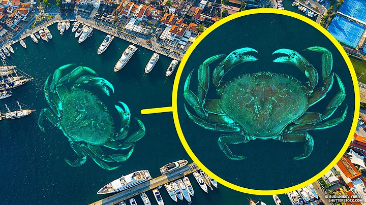 Giant Crabs Take Your City, but You Know the One Way to Stop Them - DayDayNews