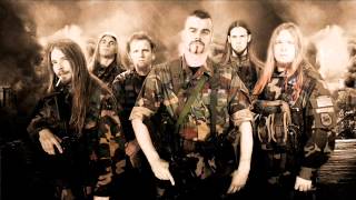 Sabaton - Into the Fire (Minsk, Belarus)