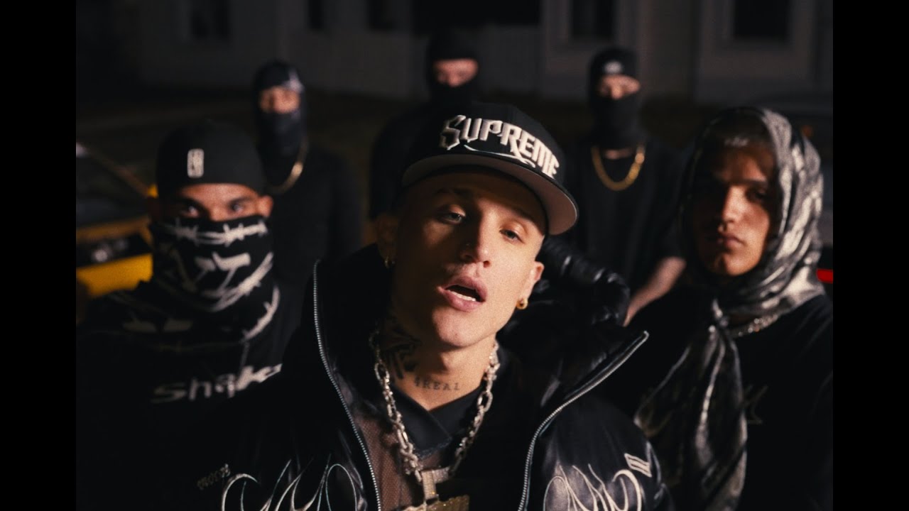 FALKE 912 - 23 🏀 (Video Oficial)