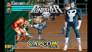 The Punisher Hardest-Frank Castle No Series No Death ALL