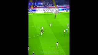 Barcelona Buildup goal vs FC Porto