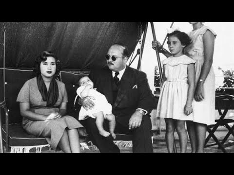 محمد حسنين هيكل يروى اسرار الانقلاب على الملك فاروق سلسلة حلقات مع هيكل قناة الجزيرة