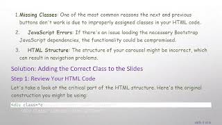 Celebrity Fixing the Bootstrap Carousel Next and Previous Buttons Wealth