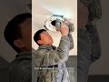 How to assemble a fresh air ventilator