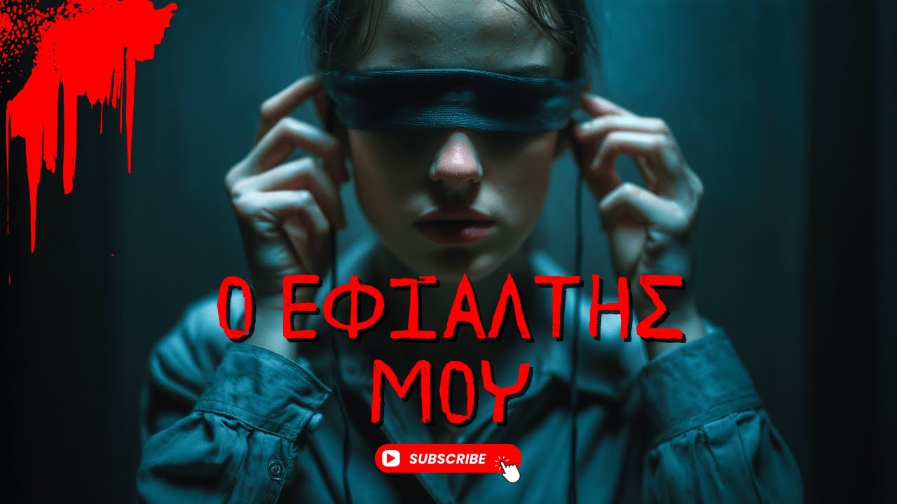 🕯️Η Τυφλή Αντιγόνη🕯️ | Ιστορίες που Κόβουν την Ανάσα