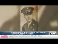 Laredo Family prepares for the return of POW Sgt. Cresenciano Garcia