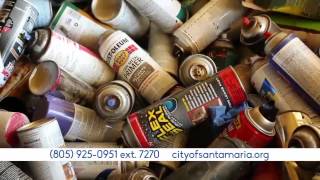 Household Hazardous Waste