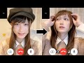 彼氏とビデオ通話してて切れたと思い豹変する女 #Shorts