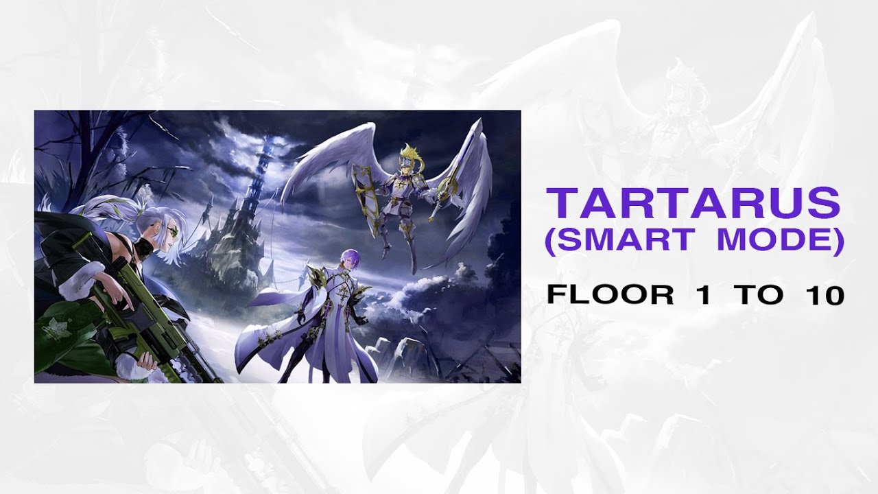 [SEVEN KNIGHTS] TARTARUS (Smart Mode) ~Floor 1 to 10~ world boss ragnarok mobile