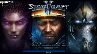 Maru P Vs Stats Z Custom Game 18 12 2019 Afreecatv