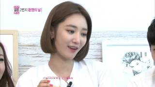 [HOT] 우리 결혼했어요 - '난 당신만 있으면 돼' 준희에게 팔불출 멘트 날리는 진운 20130622
