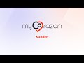 myCorazon ERP - Kunden verwalten und neu erstellen