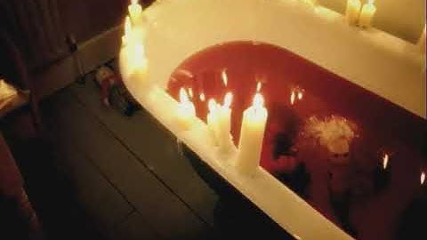 Zone Horror Ident - Blood Bath