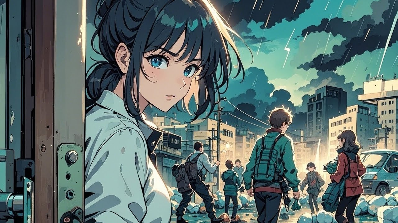 Возродившись перед концом света, я наблюдала, как мой муж встречает свою вторую половинку, не под...