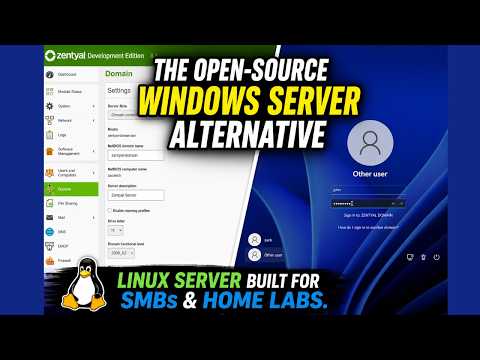Zentyal Server: The Perfect Home Lab and Small Business Server