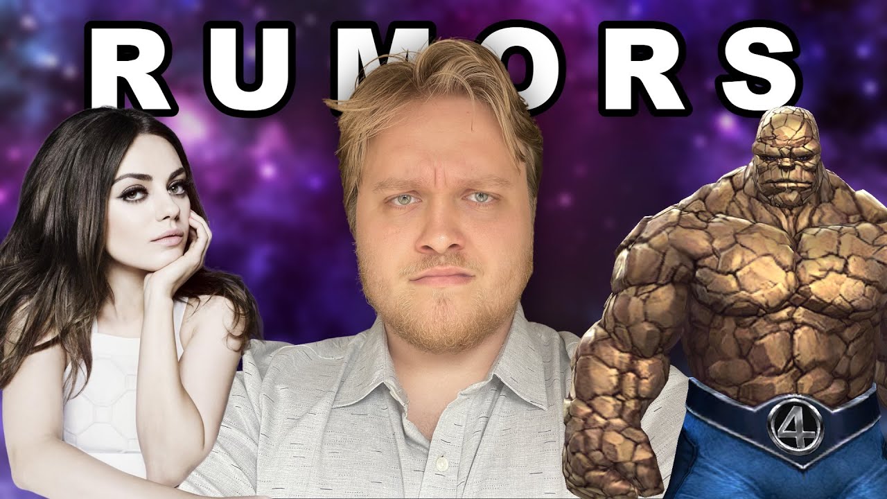 Marvel Casting Rumors Are So Stupid