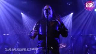 Dark Funeral - Unchain my Soul+As I Ascend+The Eternal Eclipse @ Doornroosje ( NL) 2016-Oct-13