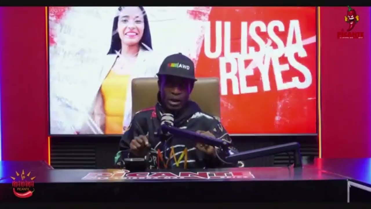 Black 45 King - Entrevista en el programa 