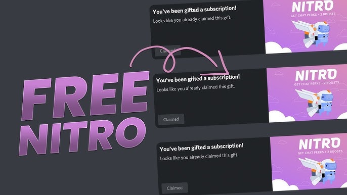 3 Months Discord Nitro for  Premium Users - 2023 Promo FAQ – Discord