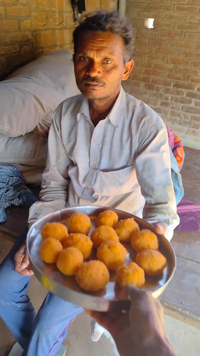 Motichur laddu recipe 🥰😋 #newminivlog #vlog #ashortaday #shorts #minivlog - 158