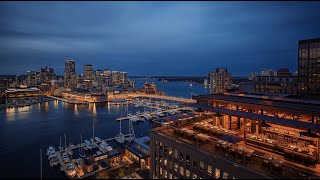 Best Hotels in Boston Seaport Your Guide to the BEST Rooftop Bars & Views!
