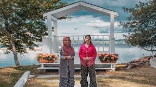 Manis Manis Bukan Gula - Line Dance Choreo by Siti Kha, Rince MRY & Cinta Lia  December 2023