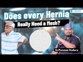 How Hernia Mesh Works? | What is a Hernia? | Laparoscopic Surgeon |  Sree Nandaka Advanced Surgery