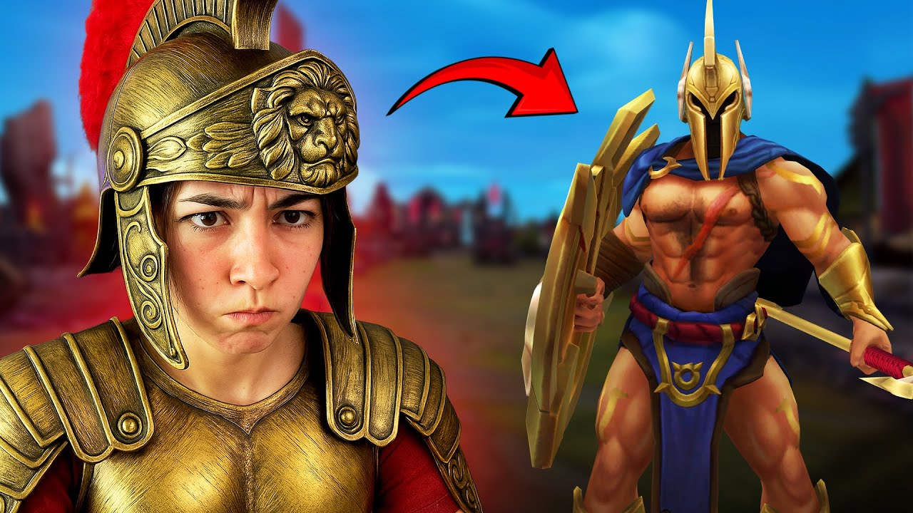 ACCIDENTALLY Made Pantheon My Main