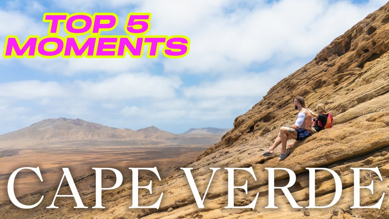 5 Unforgettable Adventures in Cape Verde 🇨🇻 | Ultimate Travel Guide