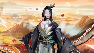 Preview Of Ittan Momens Brand-New Season Skin Bp Version - Season 19 Onmyoji Arena
