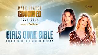 Girls Gone Bible's Full Speech at the Make Heaven Crowded Tour 2026 | Maine