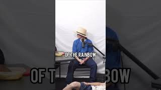 Matan Opens Amish Mans Eyes To The World