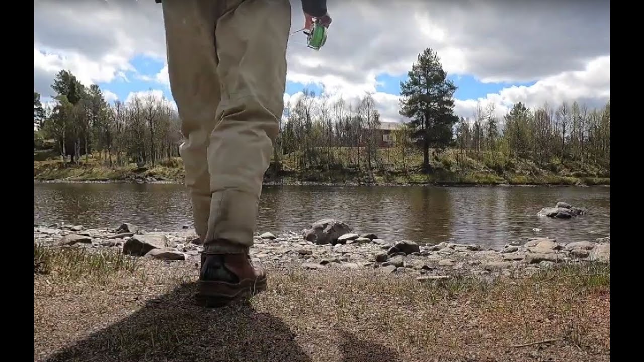 Fisketur Leira og Golsfjellet 2025