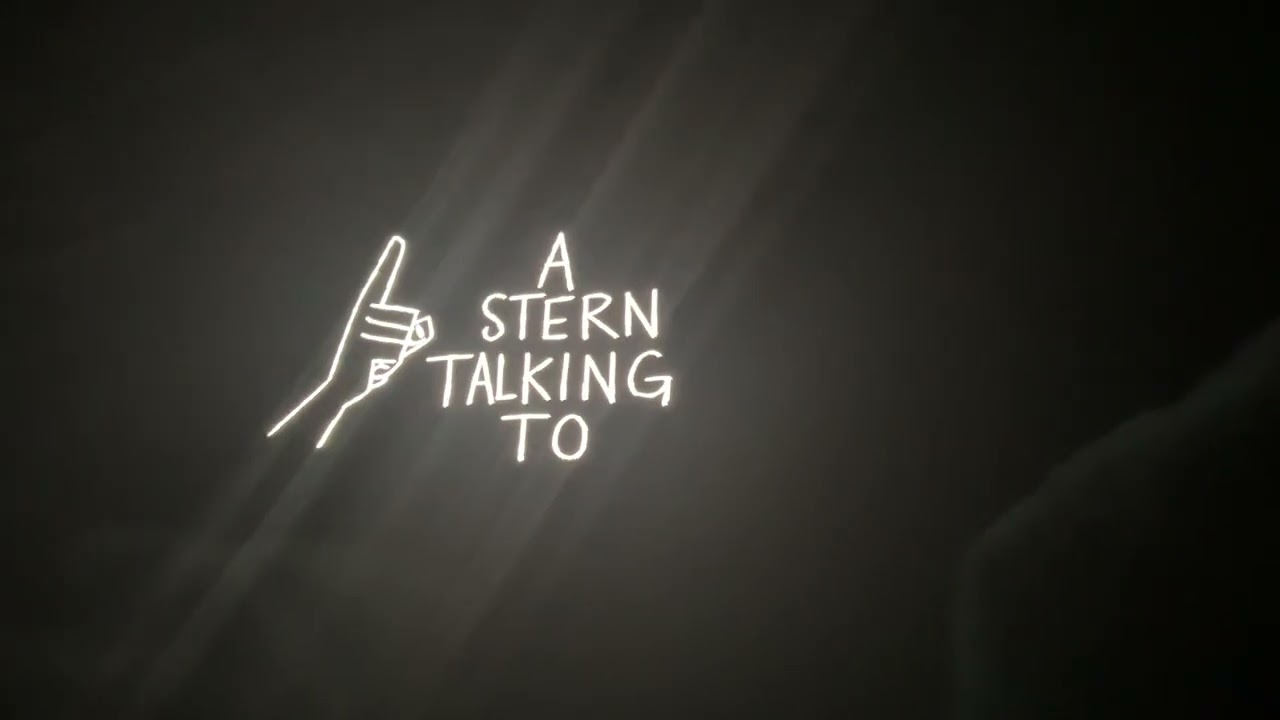 Gulfstream pictures/a stern talking to/a very good production/warner bros animation/netflix (2019)