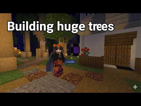 LKSMP #7 | Building Amazing trees