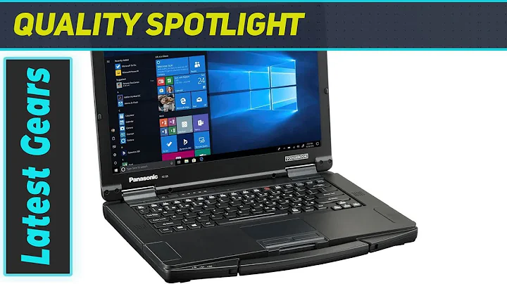reviewToughbook Panasonic FZ-55: Unbeatable Durability and Performance!