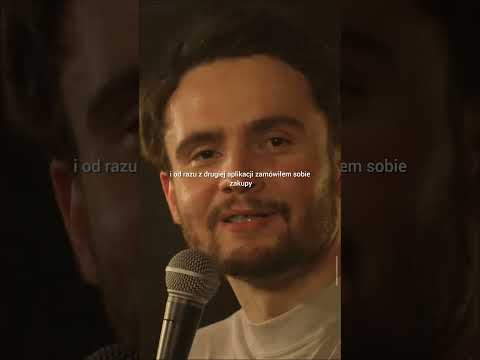 Zamówienie w UberEatsie