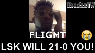 Cashnasty, Oprahside, Mal & Mcqueen Roast Flightreacts Skills After 2Hype Ballislife Event