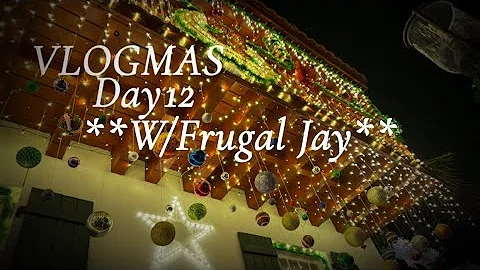 **VLOGMAS day 12**Estate sale**(Primark) Christmas Shopping**+ Haul 12/14/25