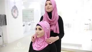 Hijab and makeup for bride's sister screenshot 3