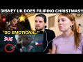 British Couple Reacting to FILIPINO DISNEY UK CHRISTMAS Advert 2020 (From Our Family To Yours)