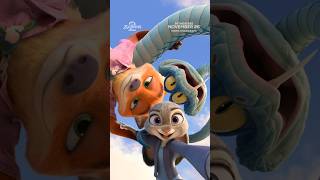 Sssselfie 📸 #Zootopia2 only in theaters November 26!