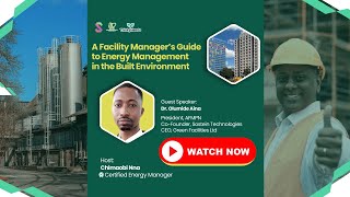 Replay: A Facility Manager’s Guide to Energy Management in the Built Environment 🏢⚡