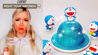 🌿☂️ Play Cake Storytime 🍍☂️ ASMR Cake Storytime @Brianna Guidryy | Tiktok Compilations #23