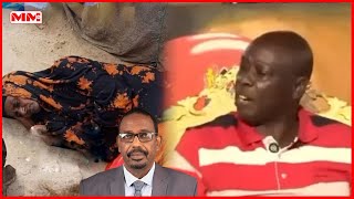 waxaad Ku Taajirteen Xoolihii Umadda Hooyooyinkiinuna  Madaxwayne Kuxigeenkii Hore Ee Kenya