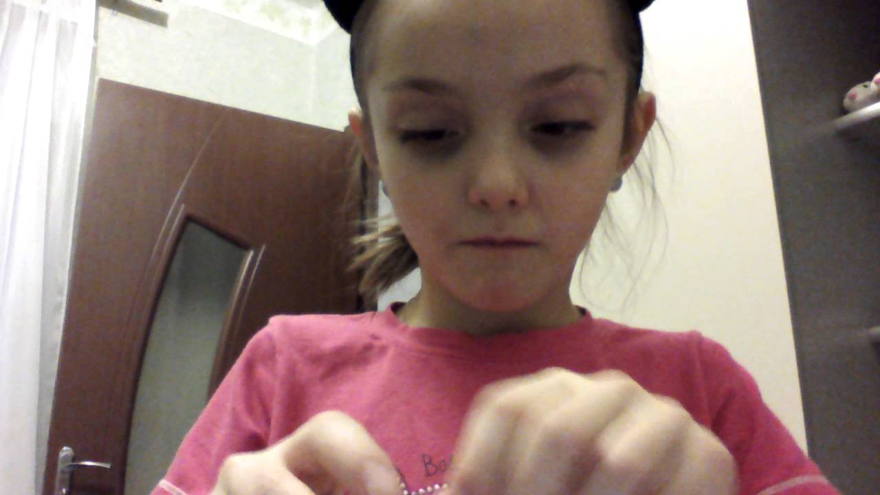 Как сделать лампу из орешка и нитки. - YouTube