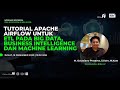 Webinar Indonesia ID5G Ecosystem x BISA AI #35 – Tutorial Apache Airflow untuk ETL pada Big Data, Bu