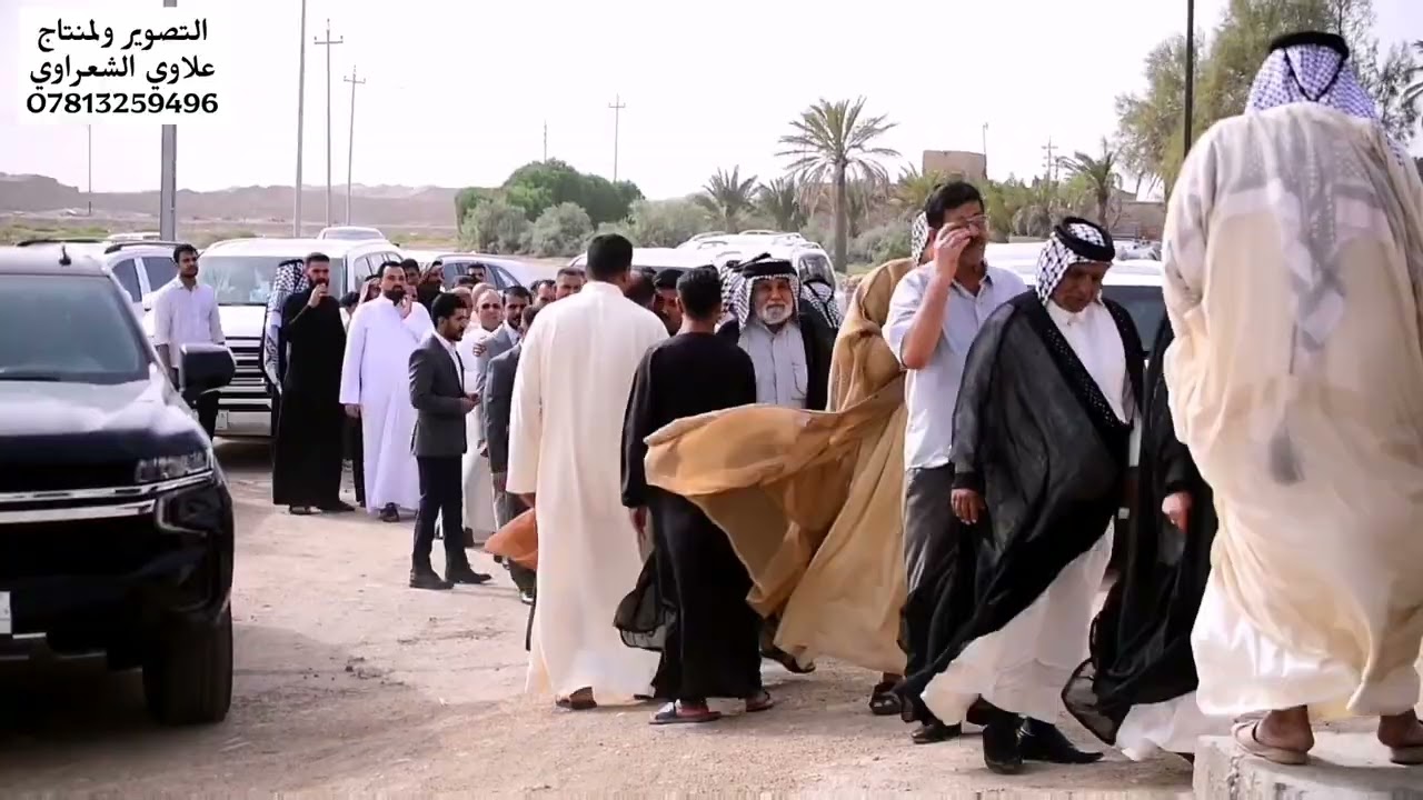 خطوبة مسلم الزيدي مشية قبيلة بني زيد عله قبيلة ال سهلان عشيرة ال بجمعه 