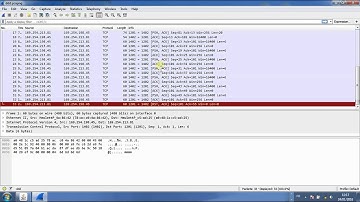 Chat Client Server and analysis with WireShark  - Nagle Algorithm