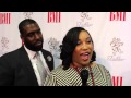 Tasha Page Lockhart on performing at the BMI Trailblazers of Gospel Music Luncheon
